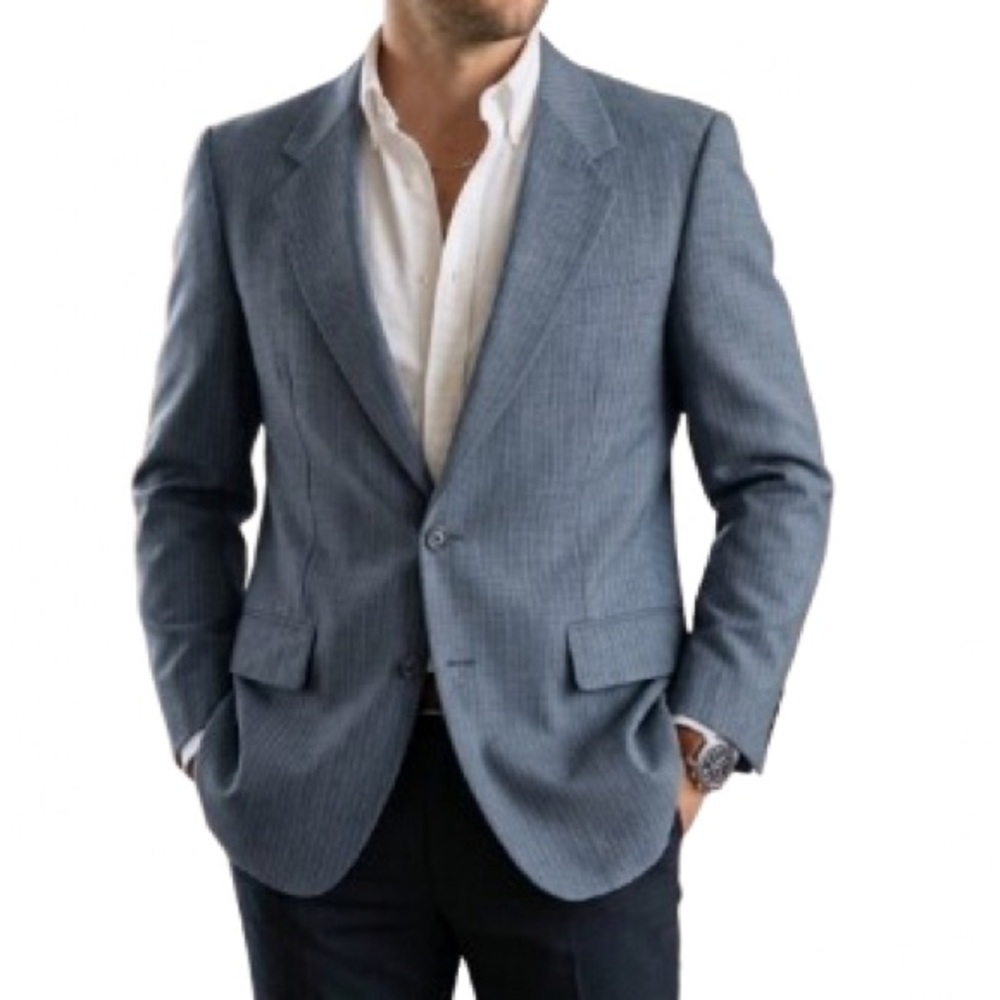 YSL Yves Saint Laurent men’s blazer sz 34 or 36